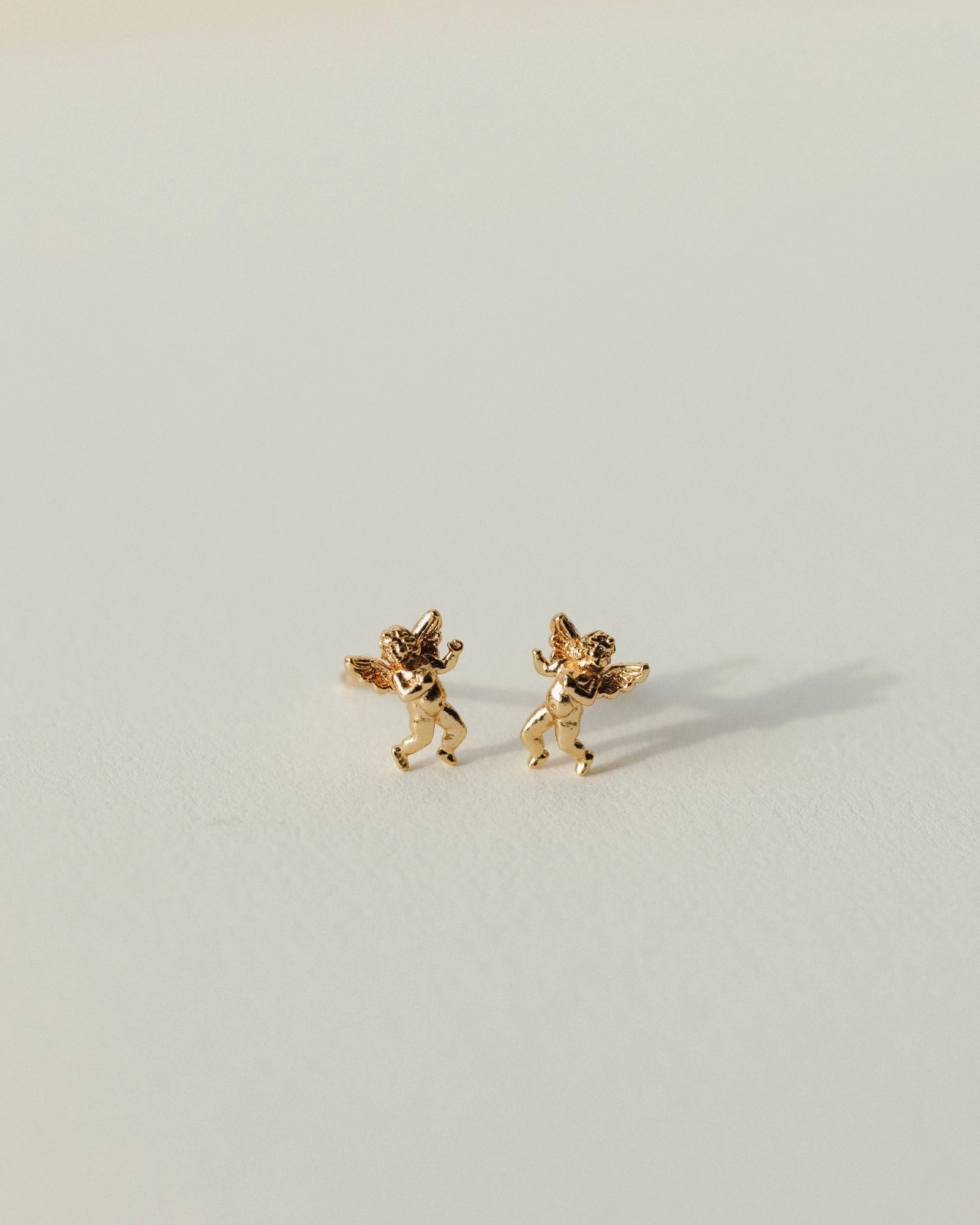 Cherub Studs Unique Spark Chic Touch