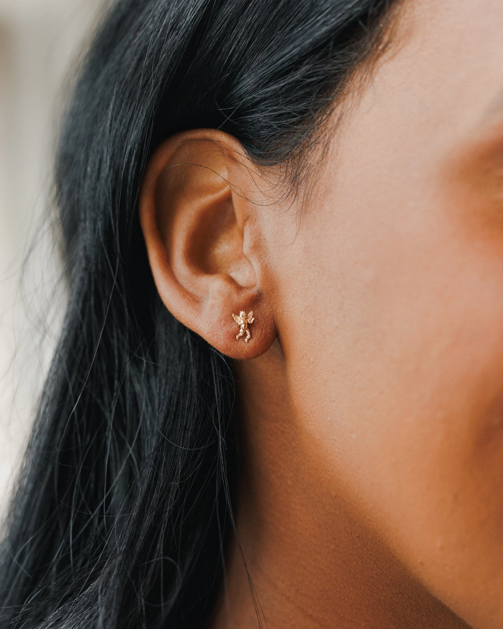 Cherub Studs Glam Night