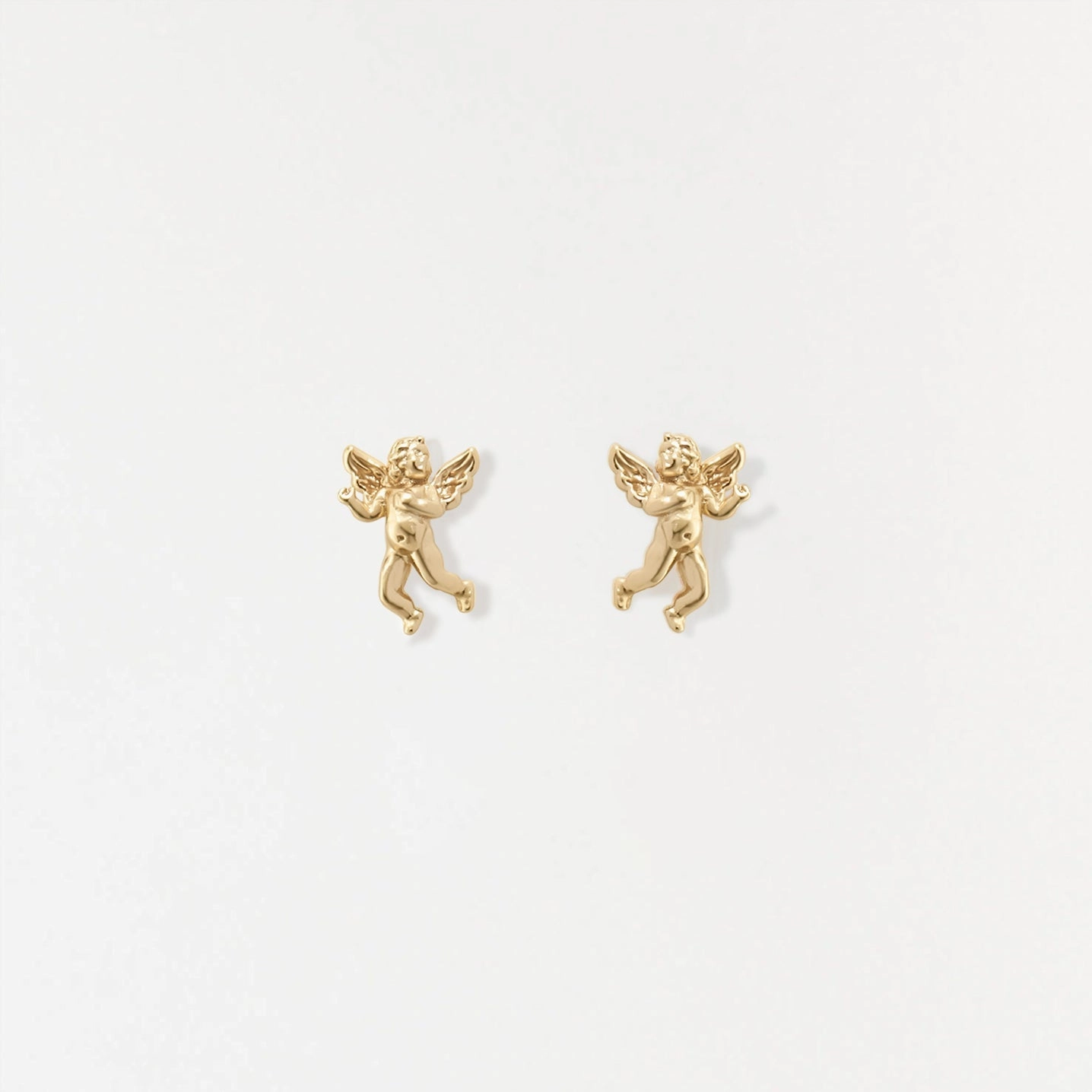Cherub Studs Glistening Glow Sophisticated Glow