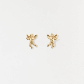 Cherub Studs Glistening Glow Sophisticated Glow
