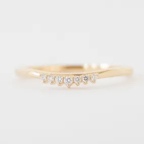 Handcrafted Feel Distinct Edge Thea Band