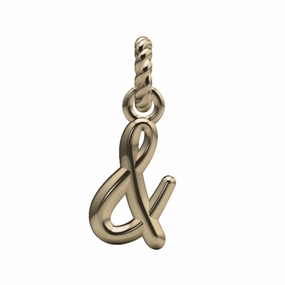 Ampersand Charm Heritage Style