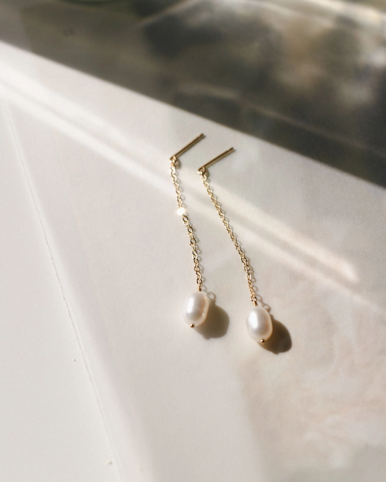 Fashionable Piece Luxury Finish Shine Margot Earrings