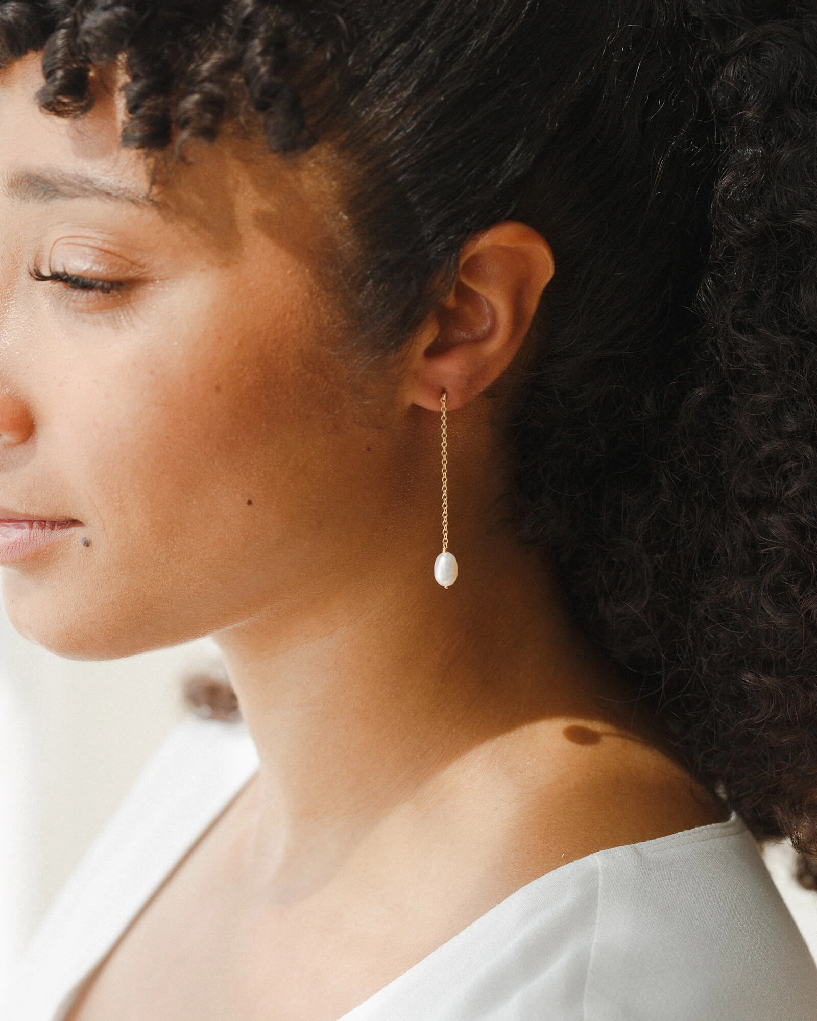 Margot Earrings Evening Collection Daytime Sparkle