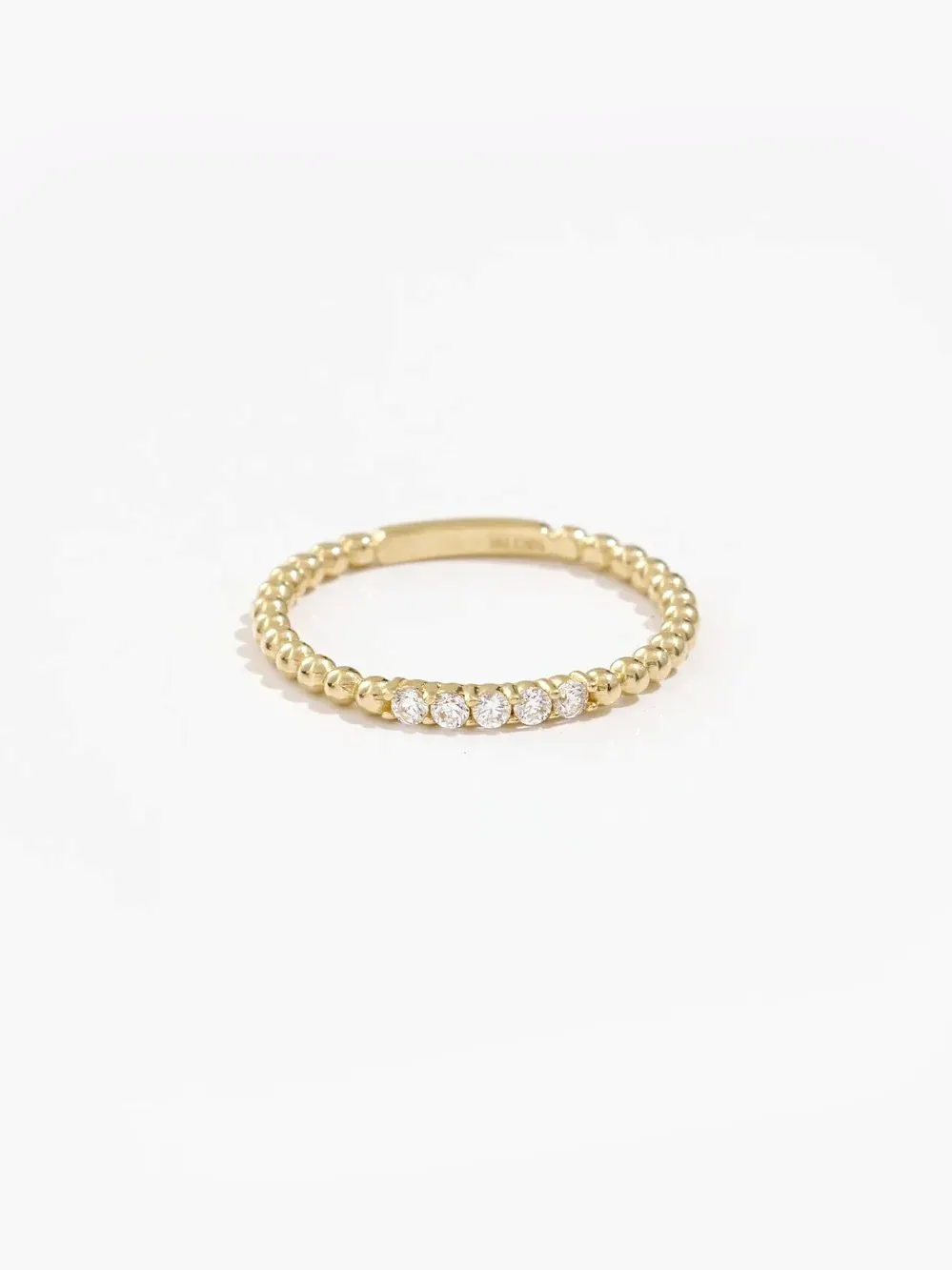 Gracie Ring Luxury Vibe Creative Detail