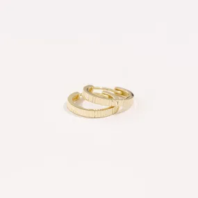 Stella Huggie Unique Accent Holiday Glow