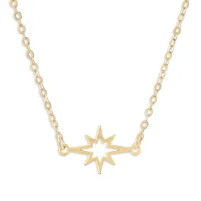 Northern star necklace - FINAL SALE Trend Gift Chic Gift