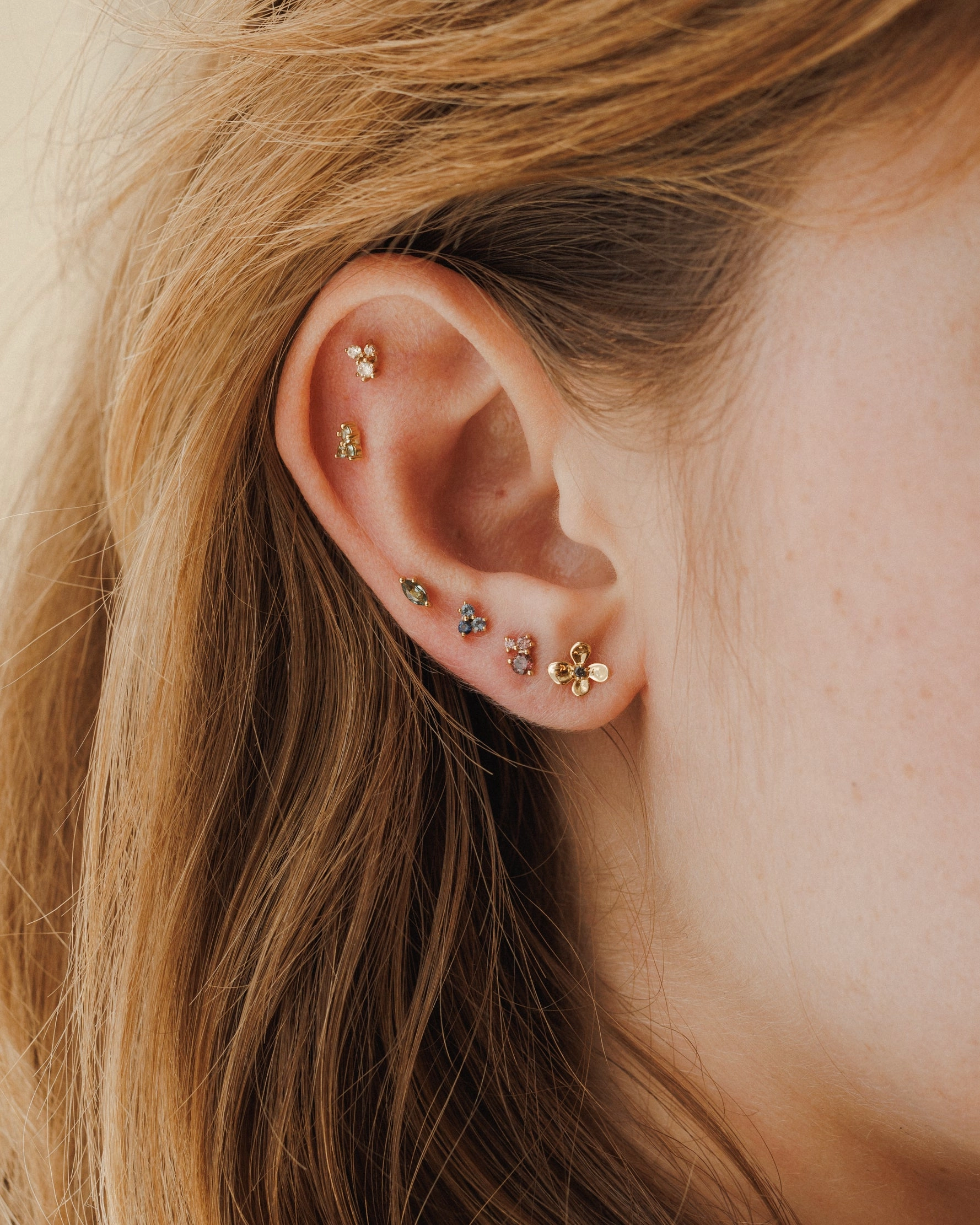 Fashion Statements Summer Haiku Studs