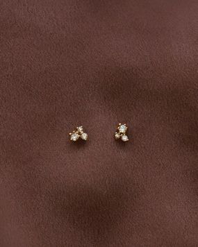 Balanced Feature Summer Haiku Studs