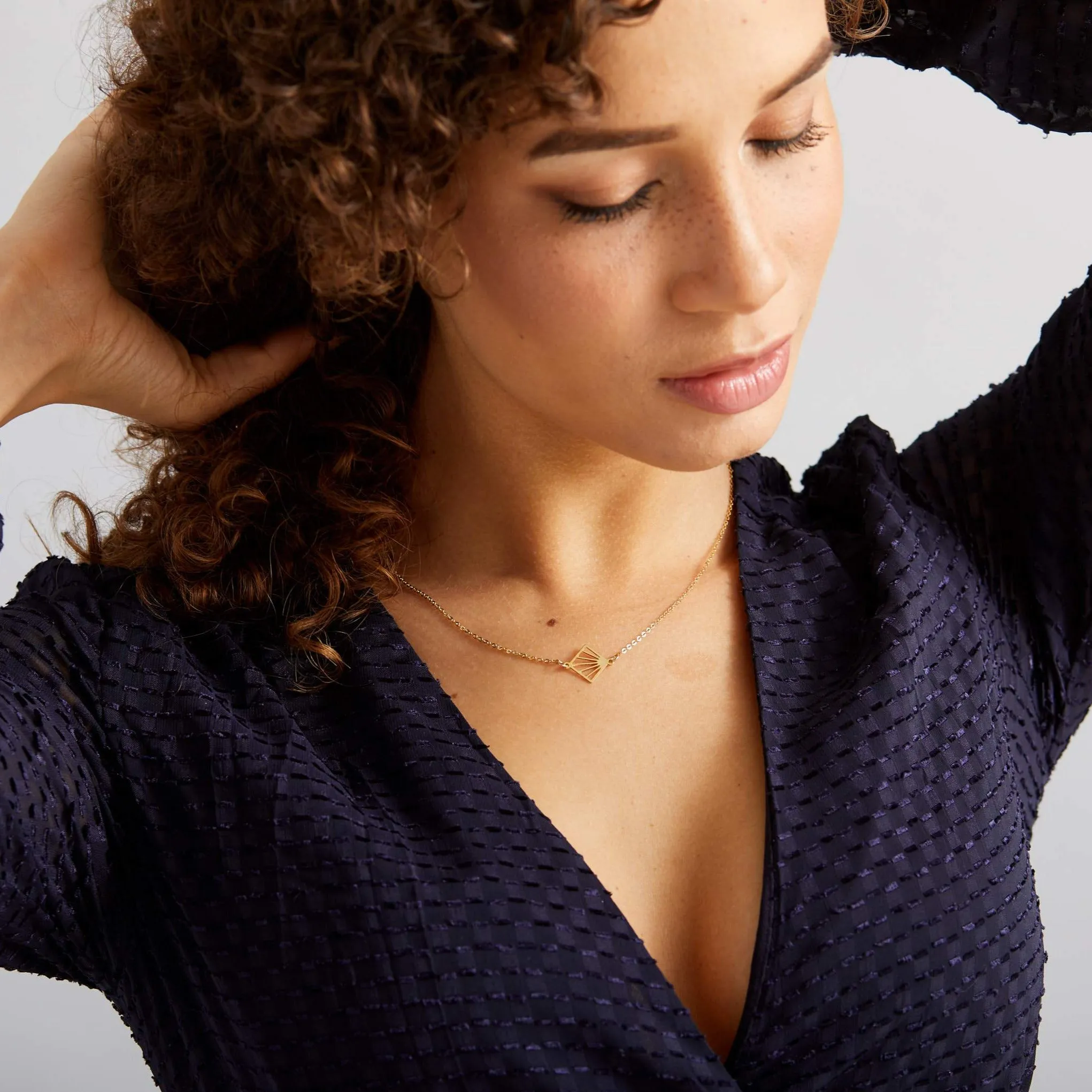 Lula Necklace Keepsake Item