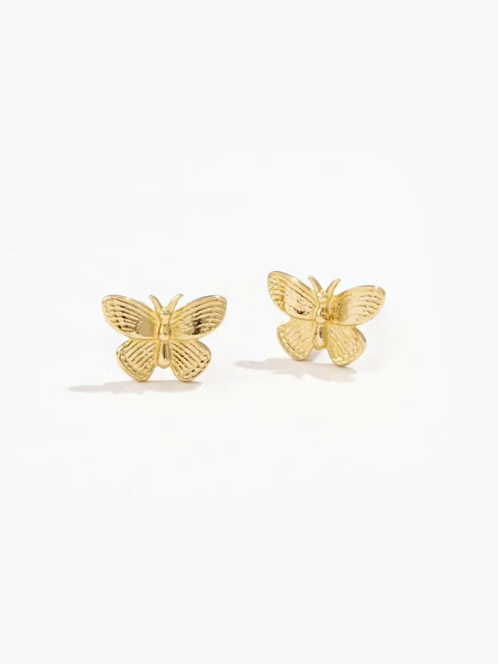 Papillon Studs Dazzling Highlight Boho Style