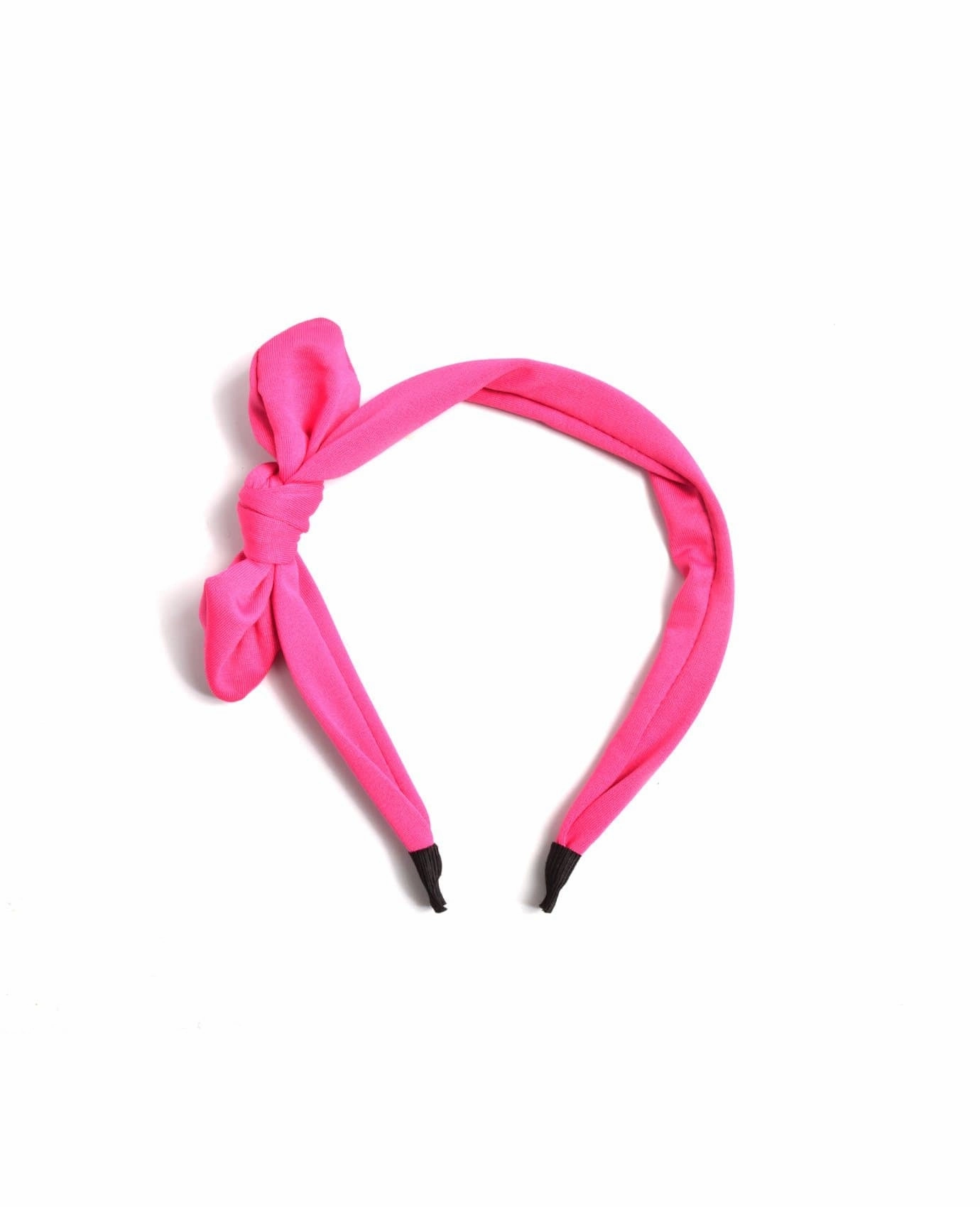 Glamour Finish Graceful Form The Little Bow Headband