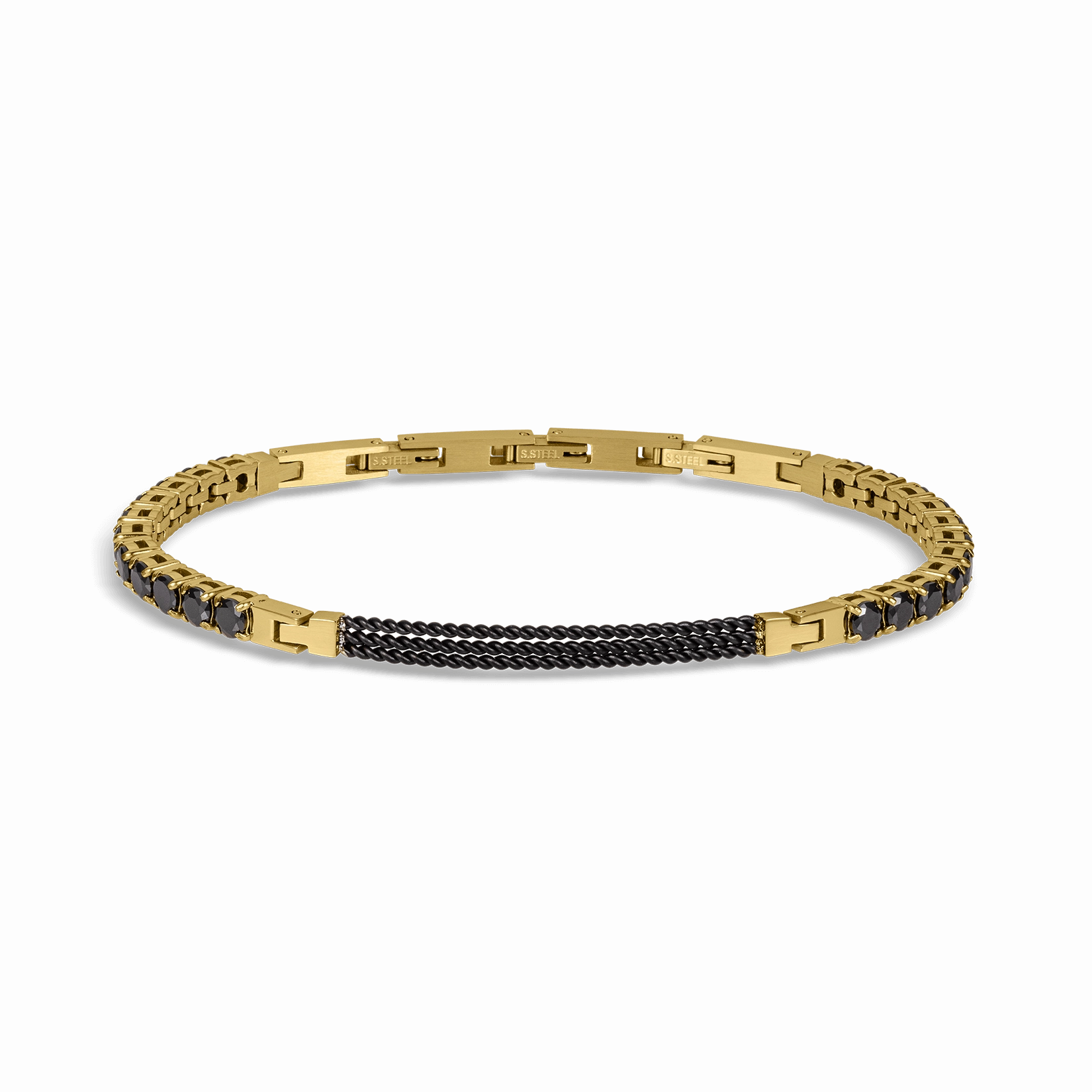 The Midnight Luxe Bracelet Radiant Look party look