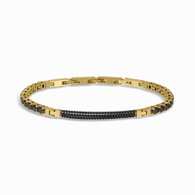 The Midnight Luxe Bracelet Radiant Look party look