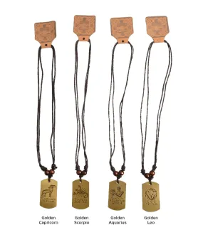 Astrology Necklace Layer Ready