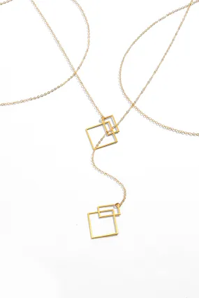 Ares Lariat - Adjustable Necklace Decorated Accessory Limited Edition Adornment