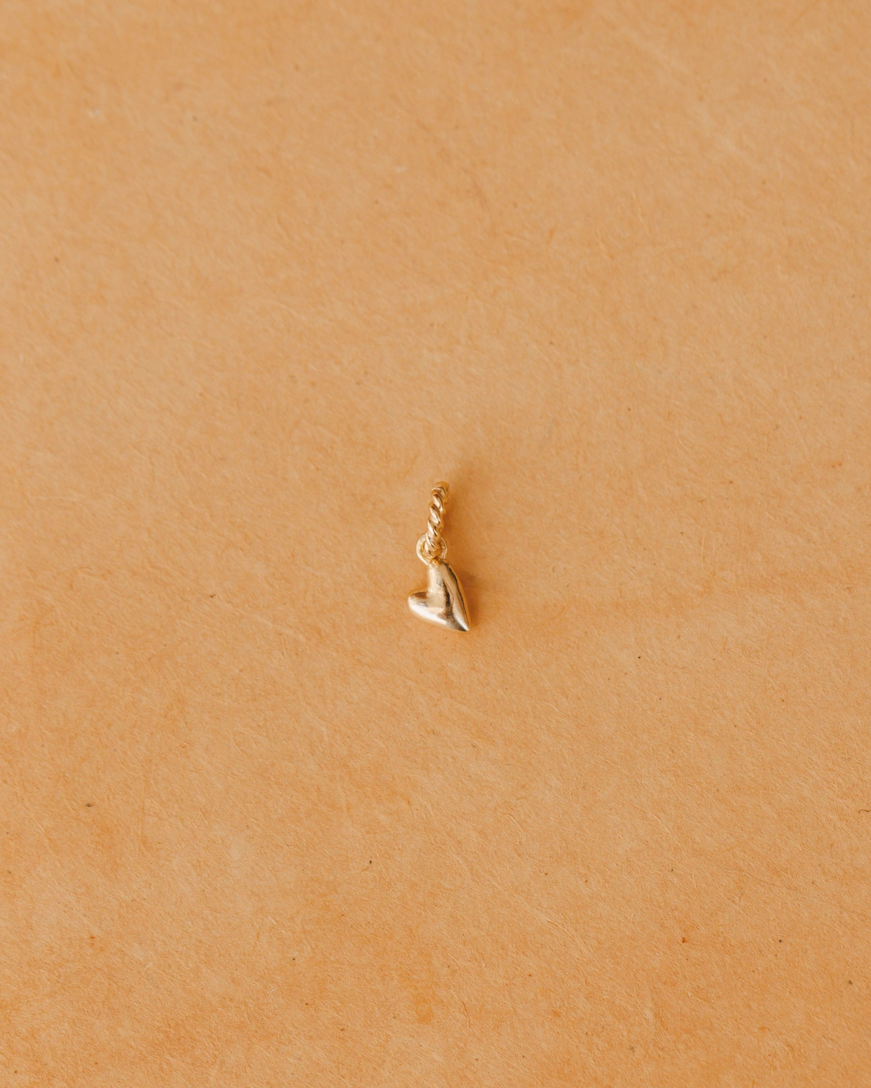 Tiny Heart Charm Chic Accent Classic Outfit