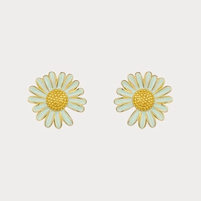 Graceful Creation Daisy Earrings