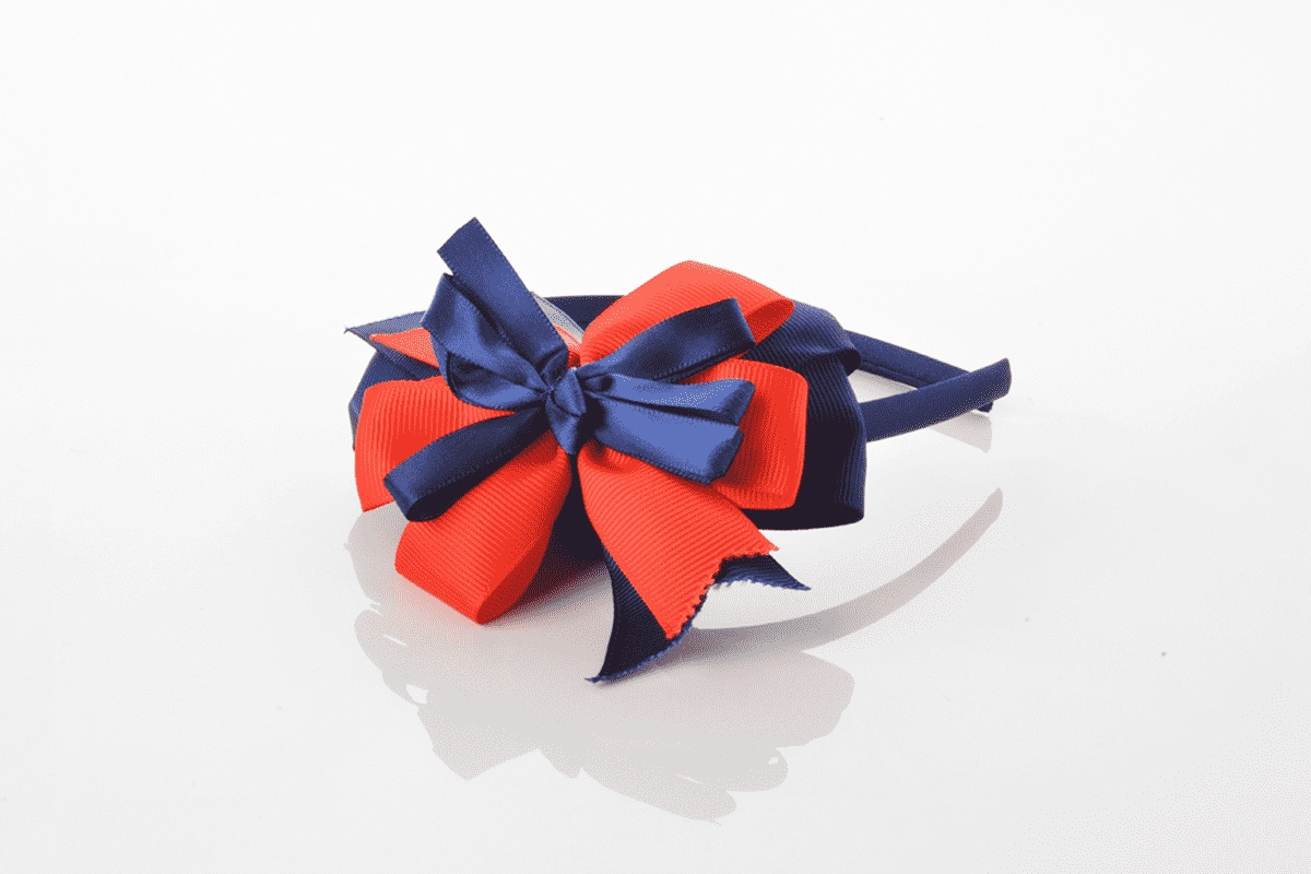 Glam Style Luxe Craft Triple The Fun Headband