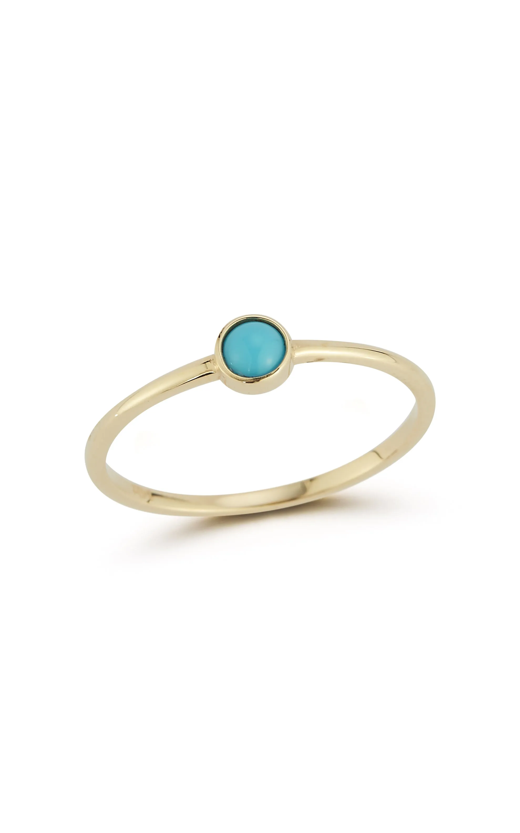 Eye Catcher Romantic Accessory Turquoise Ring