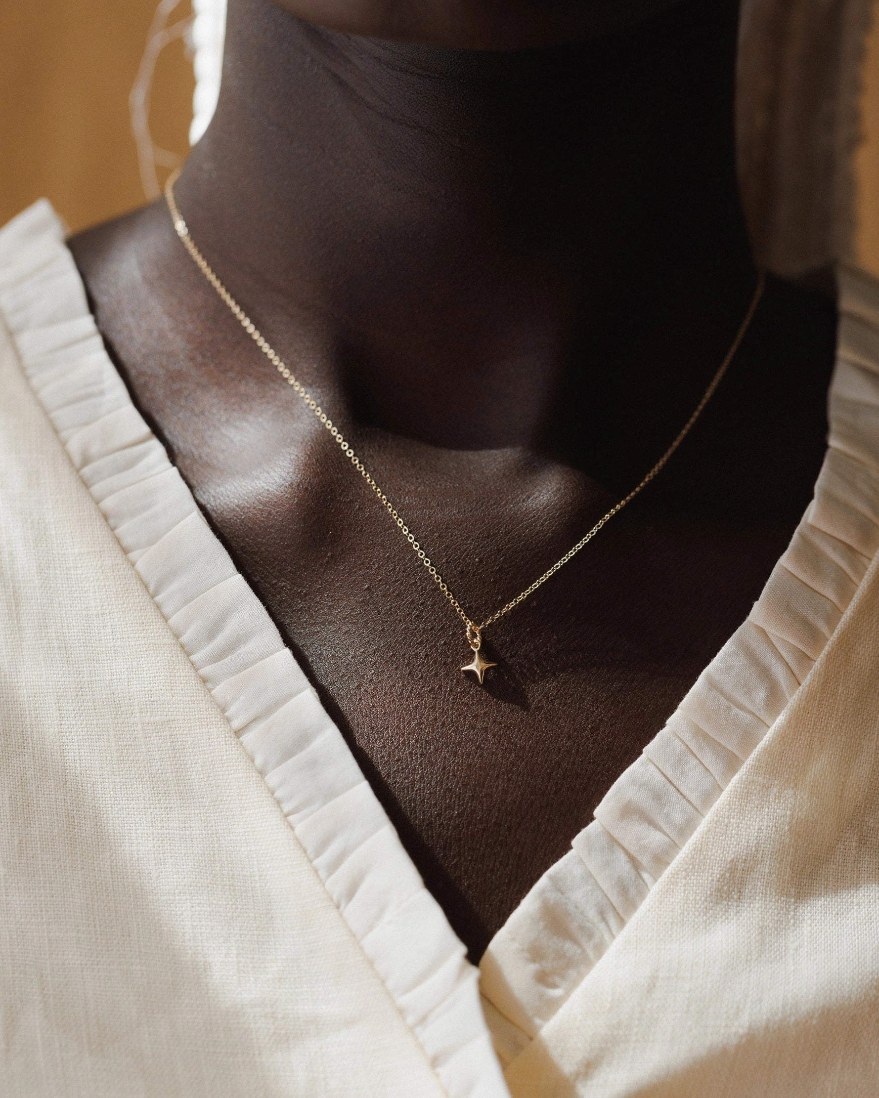 Twinkling Star Charm Dazzling Feature Radiant Moment