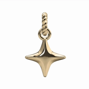 Twinkling Star Charm Artful Detail Soft Lighting