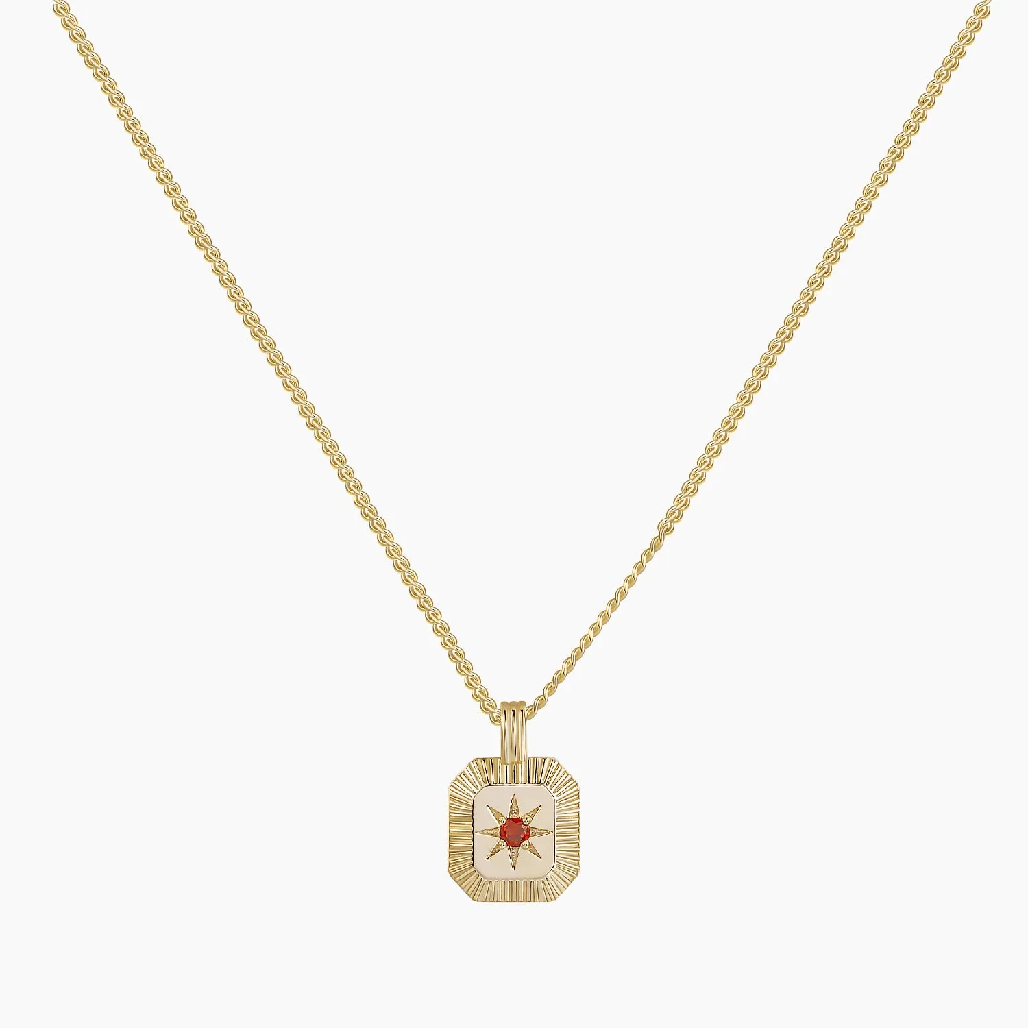 S925 Amulet Pendant Necklace Nature Inspired Modern pieces