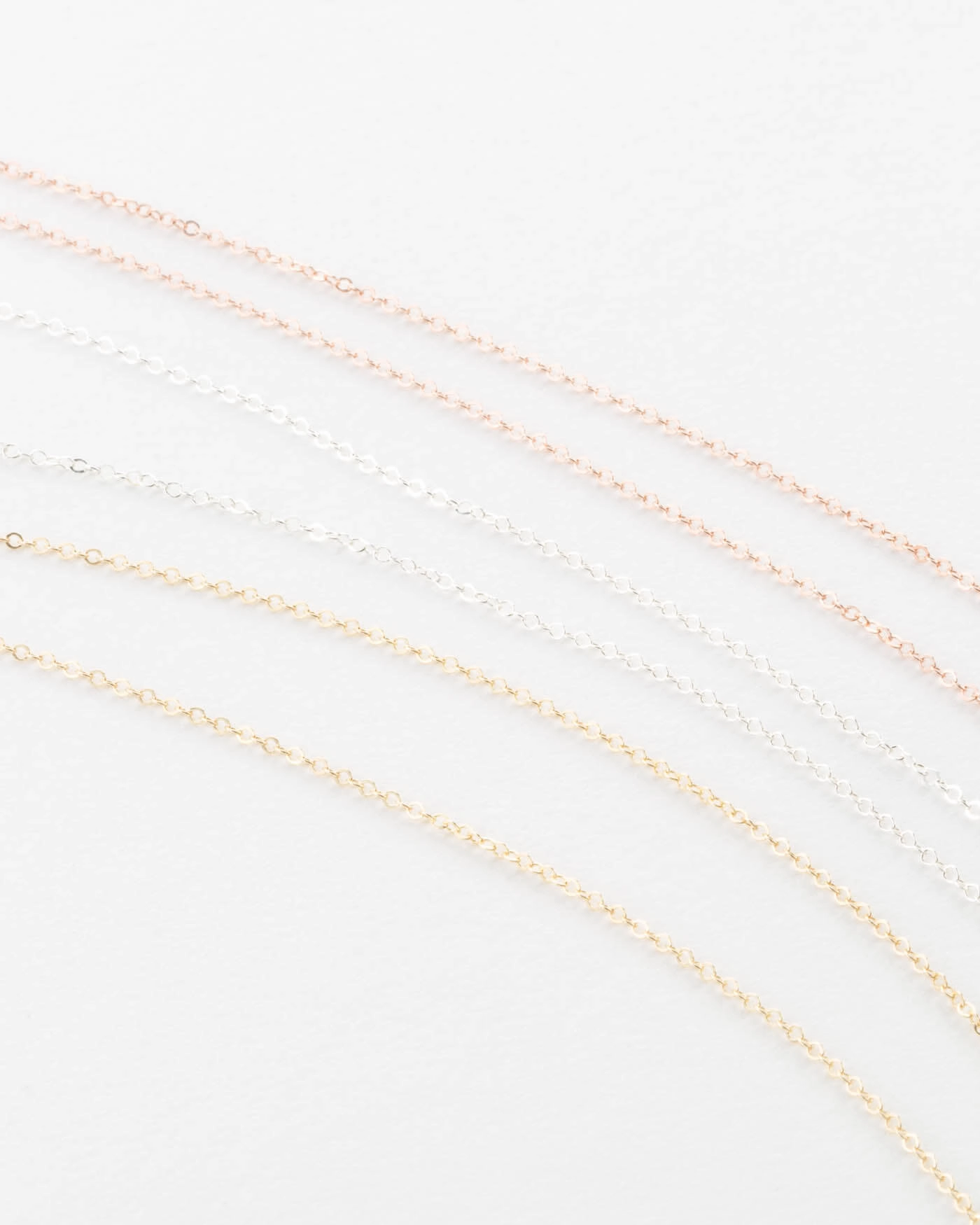Charming Accessories Daily Favorite Dainty Chain