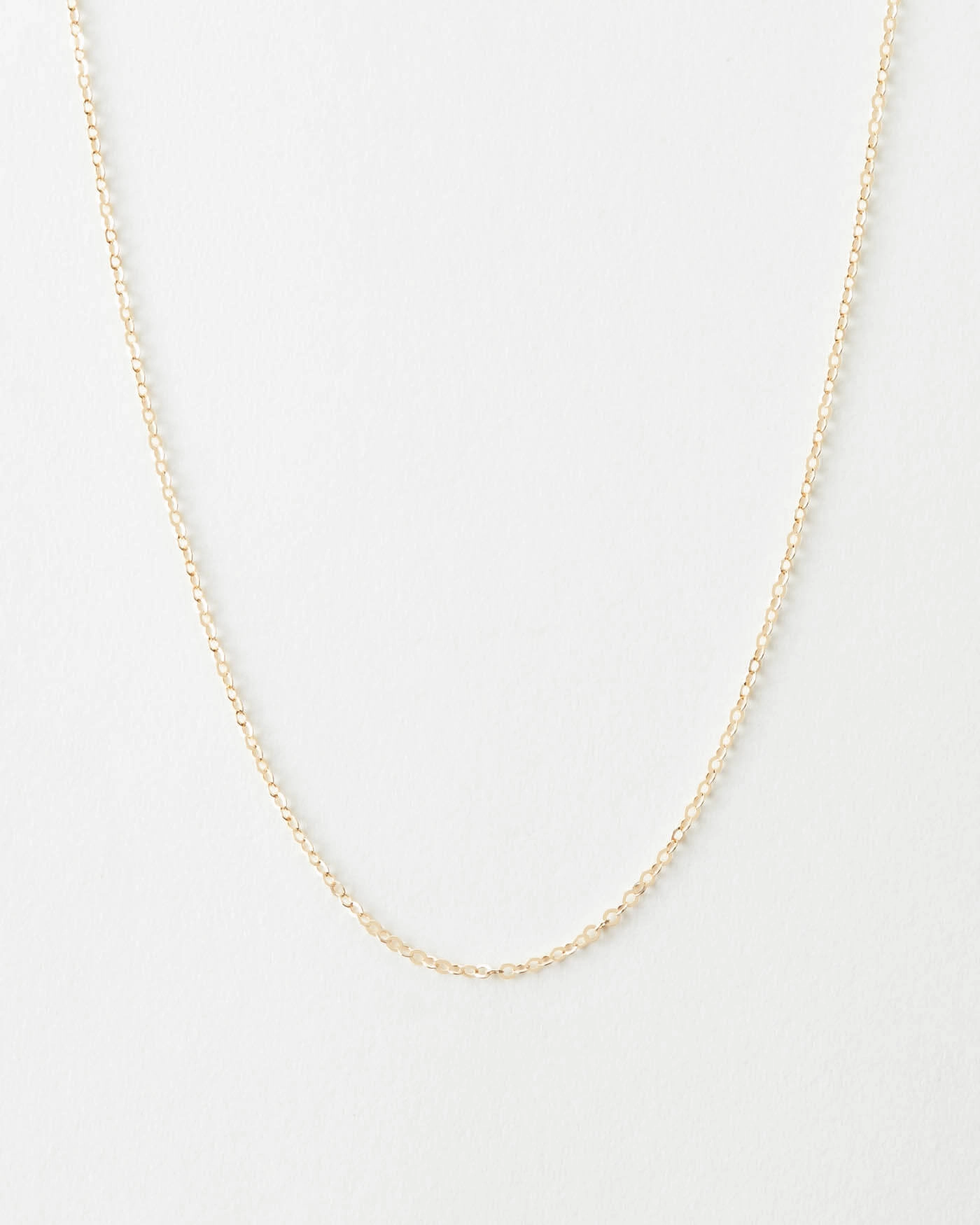 Dainty Chain Delicate Touch
