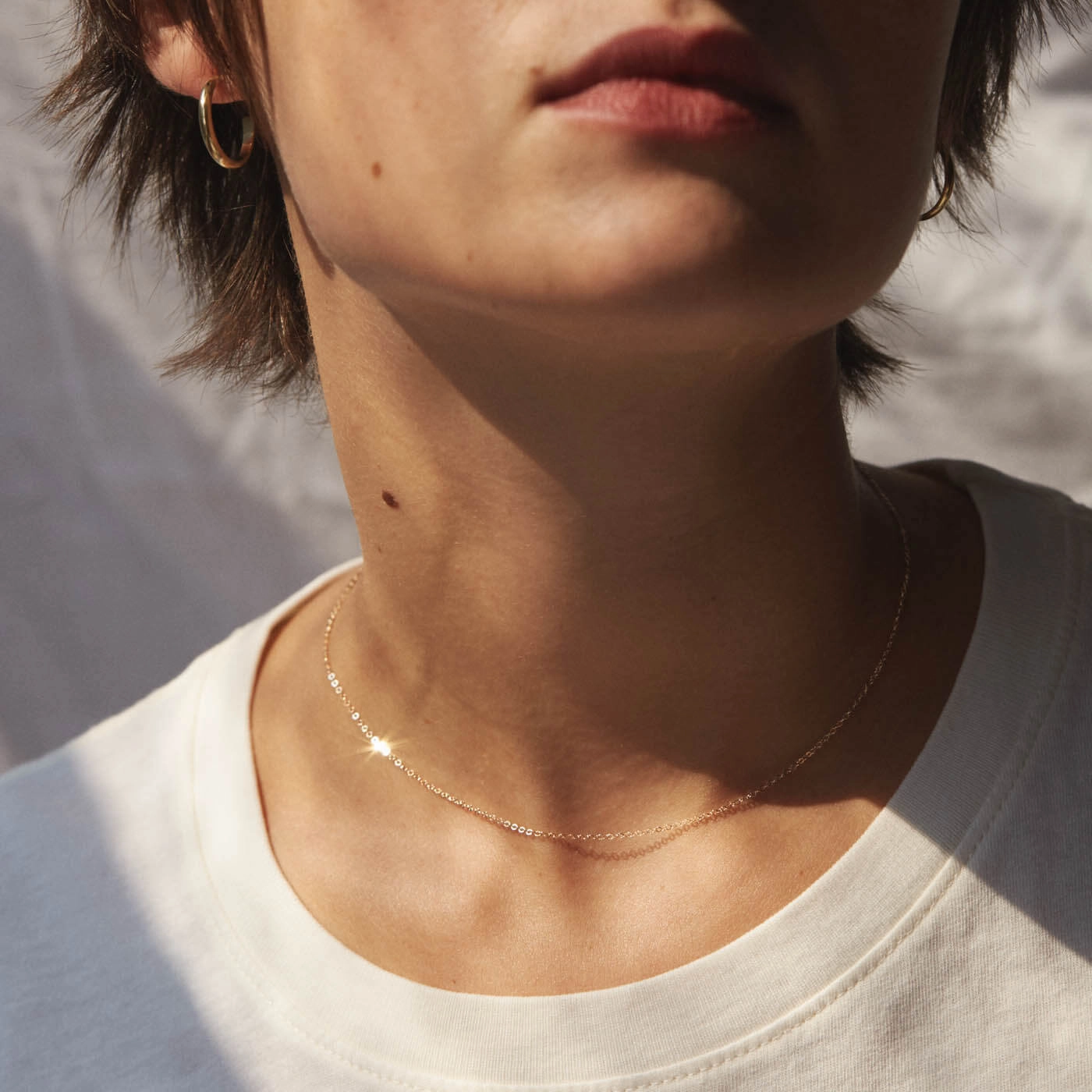 Chic Detail Stylish Vibe Dainty Chain