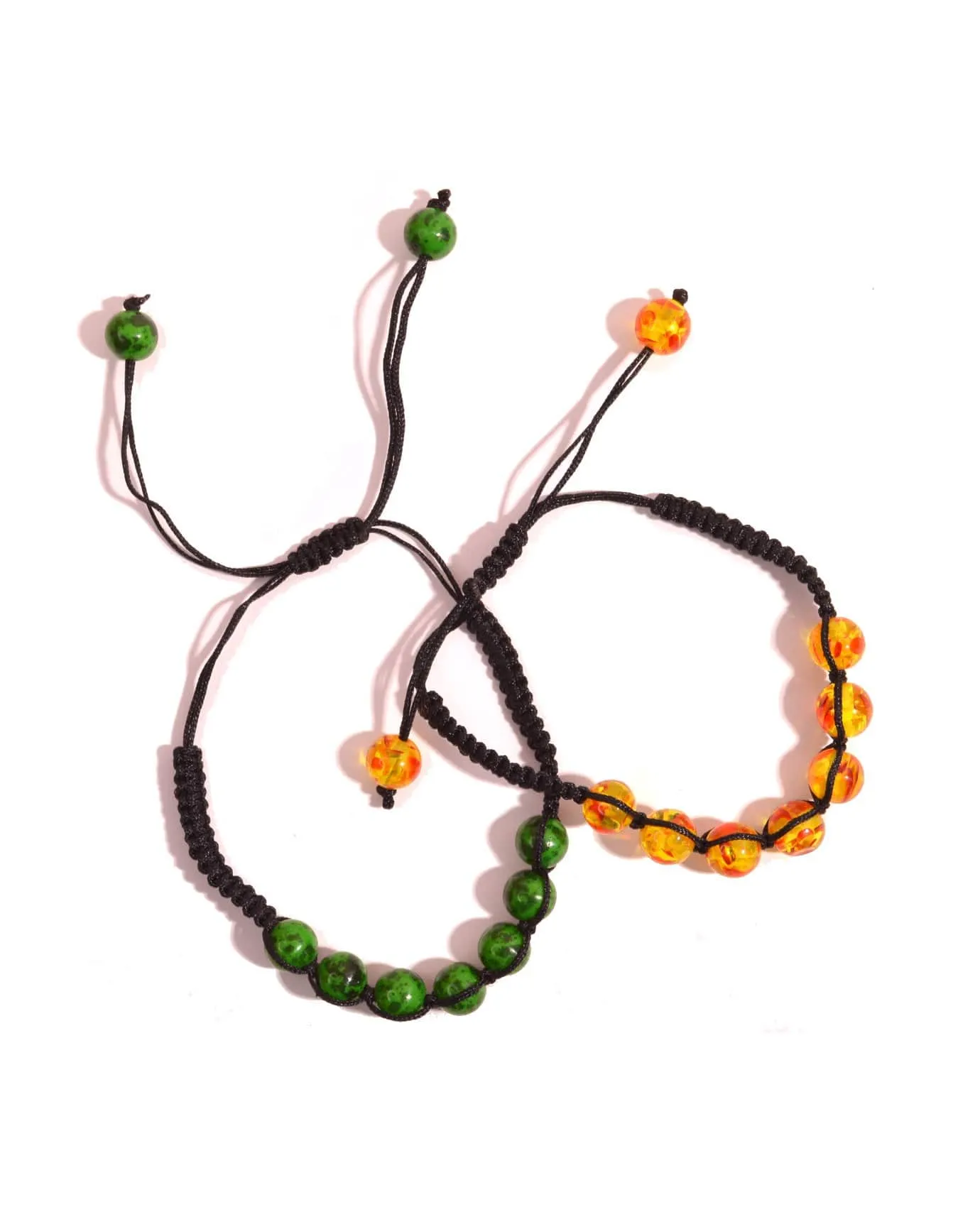 Muted Finish Balance  Bracelet