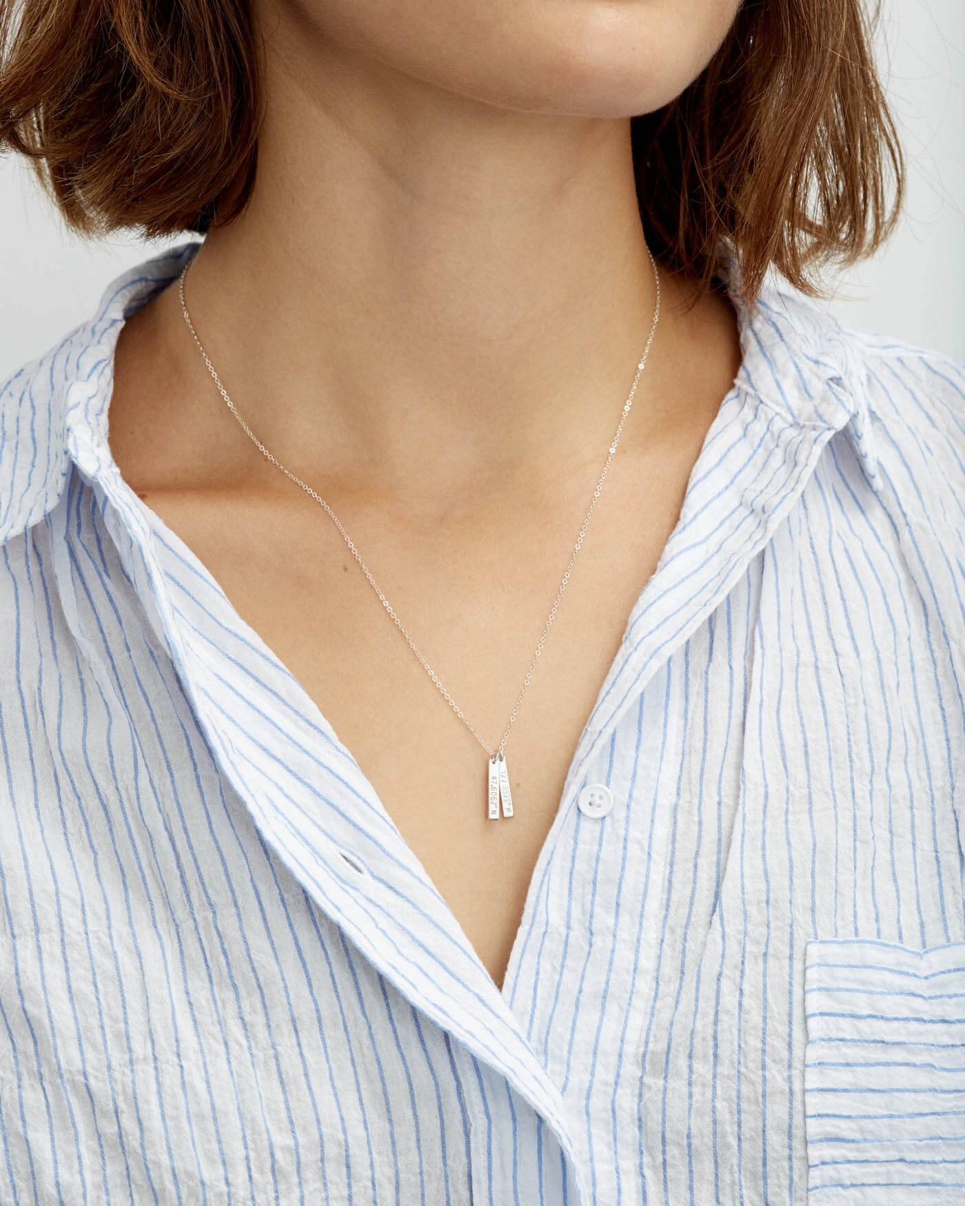 Extra Ono Tag - 3x16mm Casual accessory Gleaming Accent