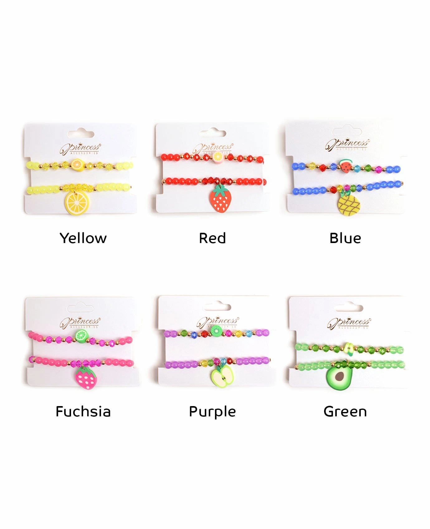 Best Fruit Bracelet Pretty Touch Elegant Vibe