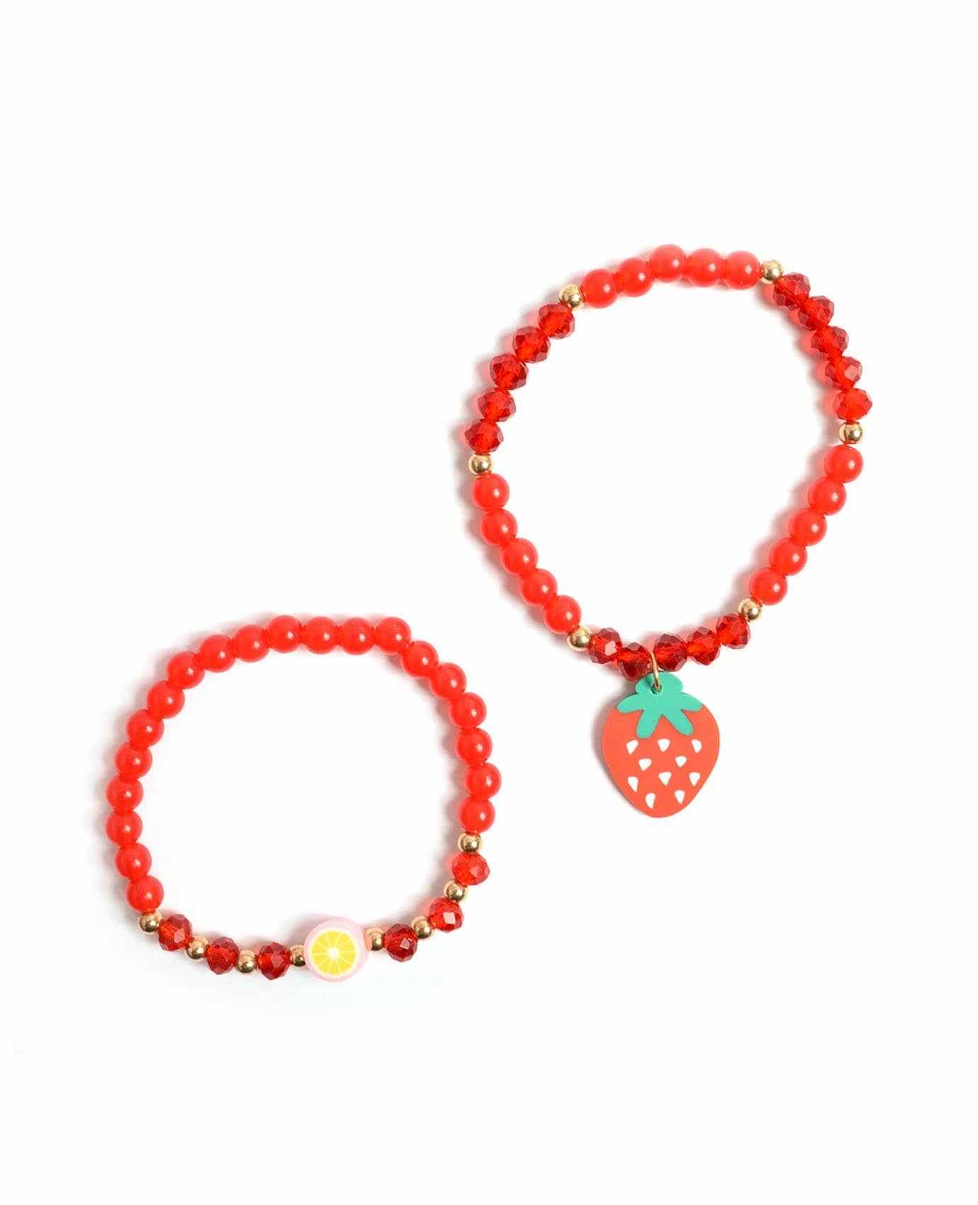 Gentle Radiance Exquisite Look Best Fruit Bracelet