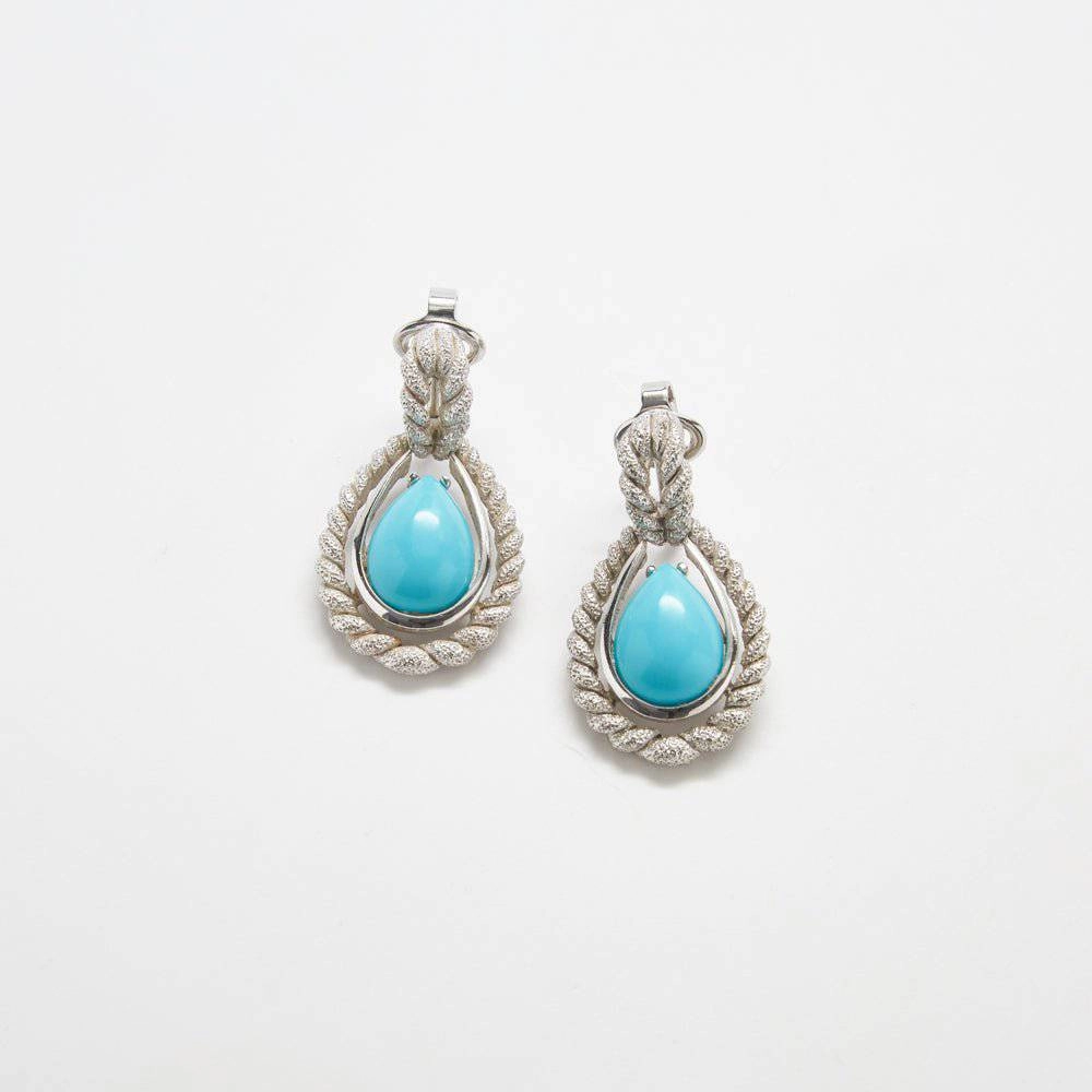 Fashion Fit Vintage Avon Teardrop Earrings