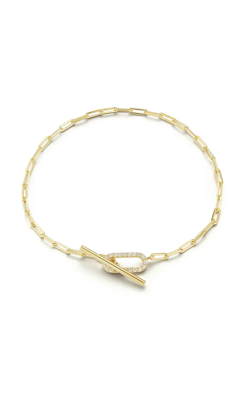 Toggle Clasp Link Bracelet Basic Option Reputable Combinations