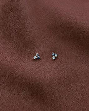 Simple Detail Impeccable Detail Winter Haiku Studs