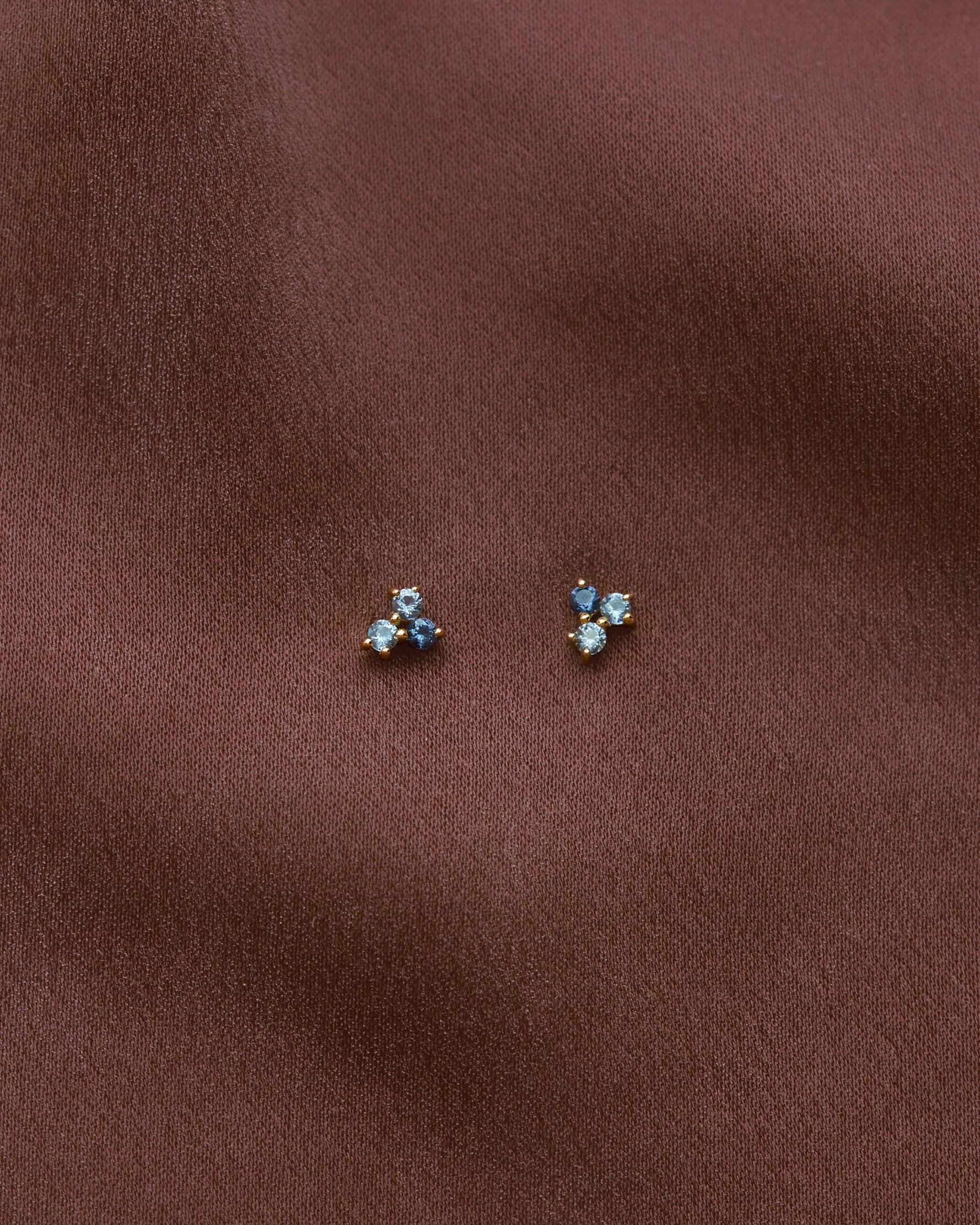 Simple Detail Impeccable Detail Winter Haiku Studs