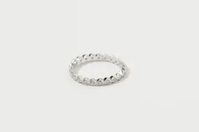 Glamorous Accent Casual Glow Yara Ring