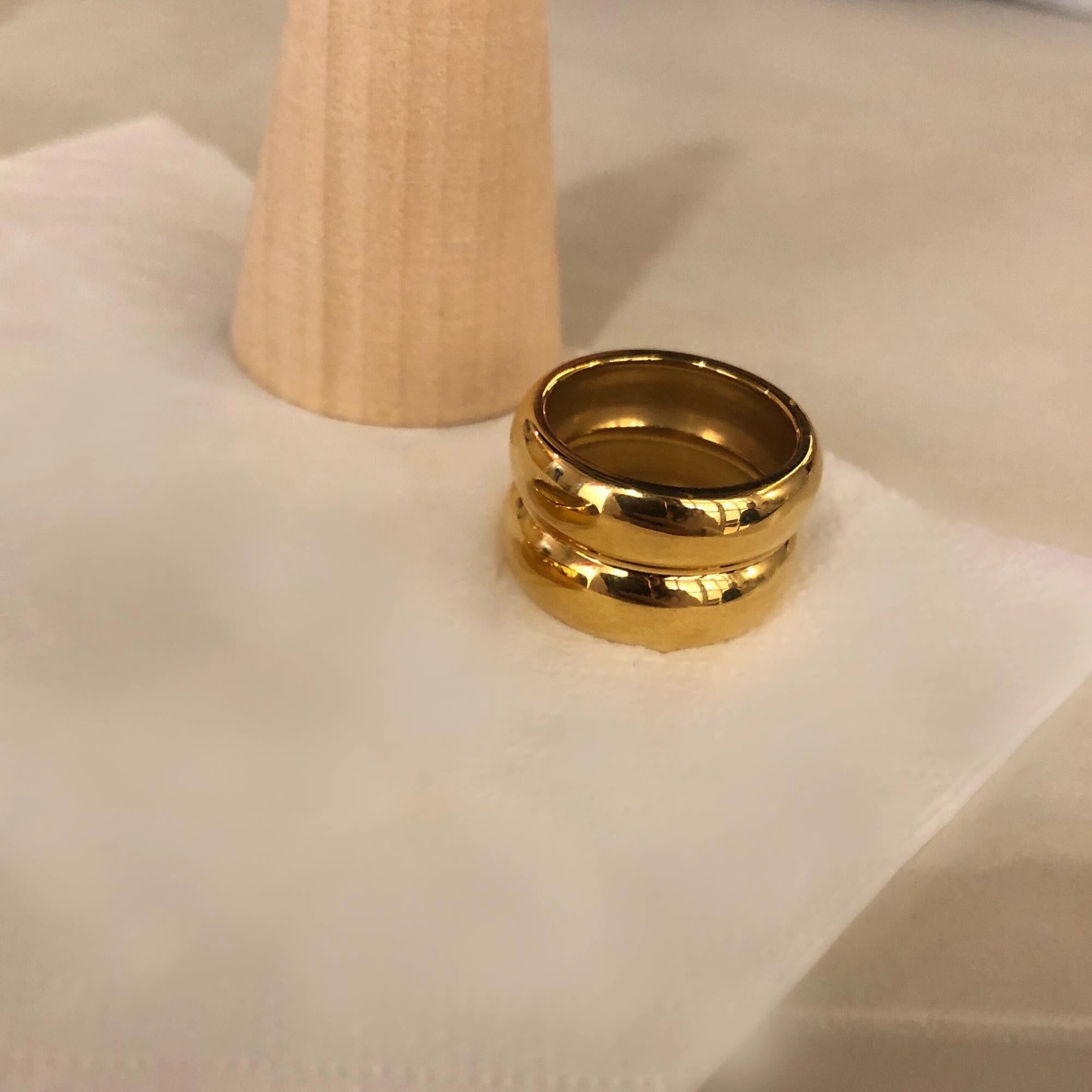 Party Moment Zeus Bubble Ring